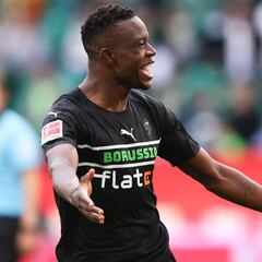 La Roma se interesa en Zakaria