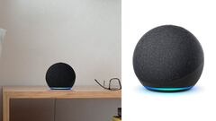 Nuevo Amazon Echo Dot 4, con mejor diseño y sonido, ahora con un 33% de descuento