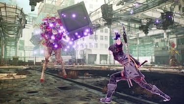 Scarlet Nexus en PS5 y PS4: demo ya disponible