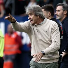 Pellegrini: “¿Ausencias? Ahora tenemos un estilo más directo”