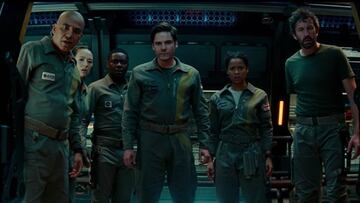 Así es The Cloverfield Paradox, la última sorpresa de Netflix.