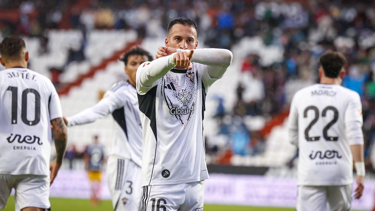 Lazo lanza al Albacete