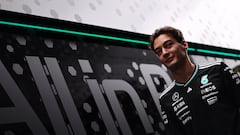 George Russell gives new update on contract situation with Mercedes