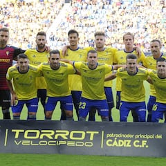 Cádiz - Sporting: horario, cómo ver en directo en TV y online