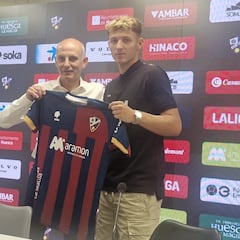 Hugo Pérez: “Vi que era una oportunidad muy importante”