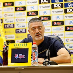 Las rutinas de García Pimienta