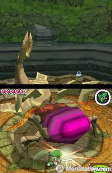 The Legend of Zelda: Spirit Tracks