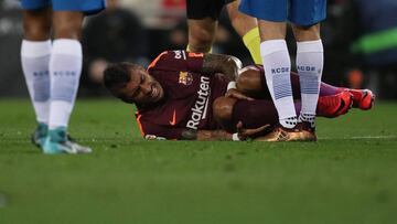 Paulinho another injury worry for Ernesto Valverde