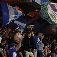 Riazor abre sus puertas de par en par 20 meses después