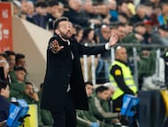 22/02/26 PARTIDO PRIMERA DIVISION
Villarreal - Valencia
CARLOS CORBERAN