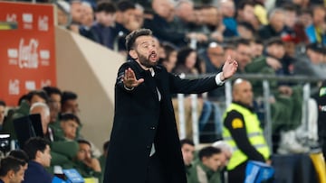 22/02/26 PARTIDO PRIMERA DIVISION
Villarreal - Valencia
CARLOS CORBERAN