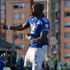 Diego Herazo explica la importancia de Arnoldo Iguarán en su mejoría