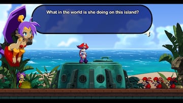 Imágenes de Shantae and the Seven Sirens