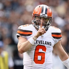 Con Odell Beckham, Browns son favoritos para el Super Bowl