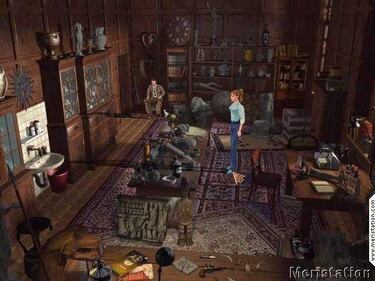 The Mystery of the Druids (PC)