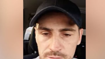 La anécdota de Casillas tras el infarto que ha dejado a Míchel y a todos helados