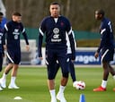Mbappé se niega a participar en actos publicitarios de Francia