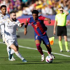 ¿Cuál es el calendario que queda a Real Madrid y Barcelona y cuántos partidos faltan para acabar la Liga?