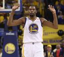 Simplemente Kevin Durant: ¡show salvaje para cerrar la final!