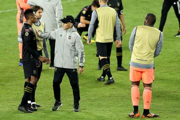 Tigres vs LAFC: Lo mejor de la final de Concacaf 2020, en imágenes