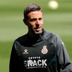 Luis García: “Jugar con miedo a fallar no entra en mi idea”