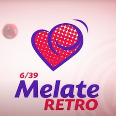 Resultados Sorteo Melate Retro 1570: números premiados hoy 4 de octubre de 2025