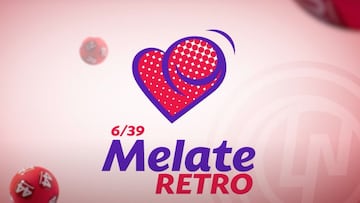 Consulta los resultados del Sorteo Melate Retro 1569, para hoy martes 30 de septiembre del 2025.