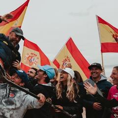 España se proclama campeona de Europa de Paddle Surf