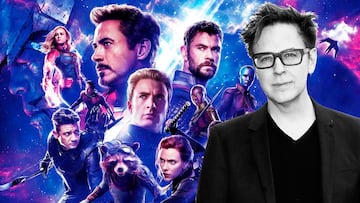 James Gunn Marvel