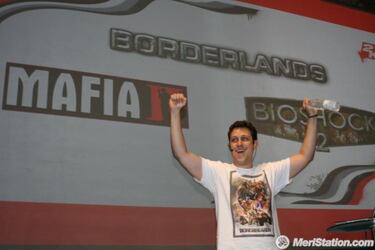 [CP] Borderlands, Bioshock 2 y Mafia II gustan a los campuseros