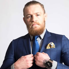 McGregor: "¡Volveré a pelear! ¿Cuándo? Depende de la UFC"