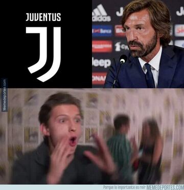 Los memes más divertidos de la jornada Champions