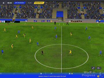 Captura de pantalla - Football Manager 2016 (OSX)