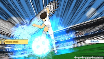 Captura de pantalla - Captain Tsubasa: Dream Team (AND)