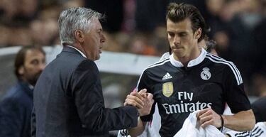 Bale: I'll discuss Real Madrid future with Ancelotti when Euros finish