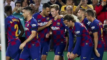 Slick Barcelona put Valencia to the sword in Camp Nou
