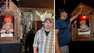 Conoce la trayectoria de Dan Rivera, famoso investigador paranormal que falleció durante una gira relacionada con Annabelle.