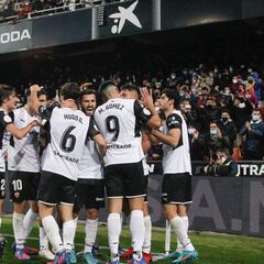 La petición de los capitanes al valencianismo