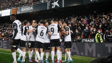 La petición de los capitanes al valencianismo