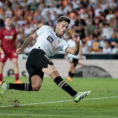 La reválida de Hugo Duro