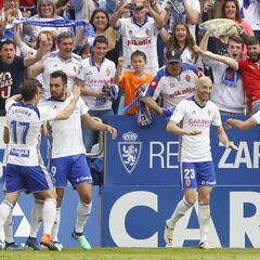 Dos finales en La Romareda para certificar el 'playoff'