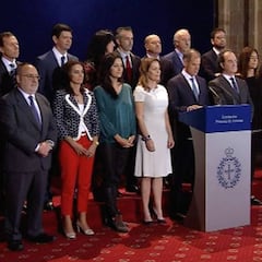 Los alpinistas Messner y Wielicki, premio Princesa de Asturias
