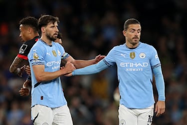 Guardiola explota por Grealish: ¡°?No hay nada personal!"