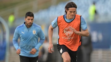 End of the line for Suárez and Cavani with Uruguay?