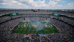 Estados Unidos se adueña del fútbol