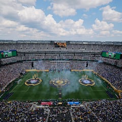 Nueva York/Nueva Jersey respira fútbol y política rumbo al Mundial 2026