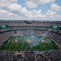 Estados Unidos se adueña del fútbol