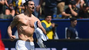 Tras su salida del LA Galaxy, el estratega alemán fue franco respecto a su adiós, así como con el tema de su relación con Ibrahimovic dentro del equipo