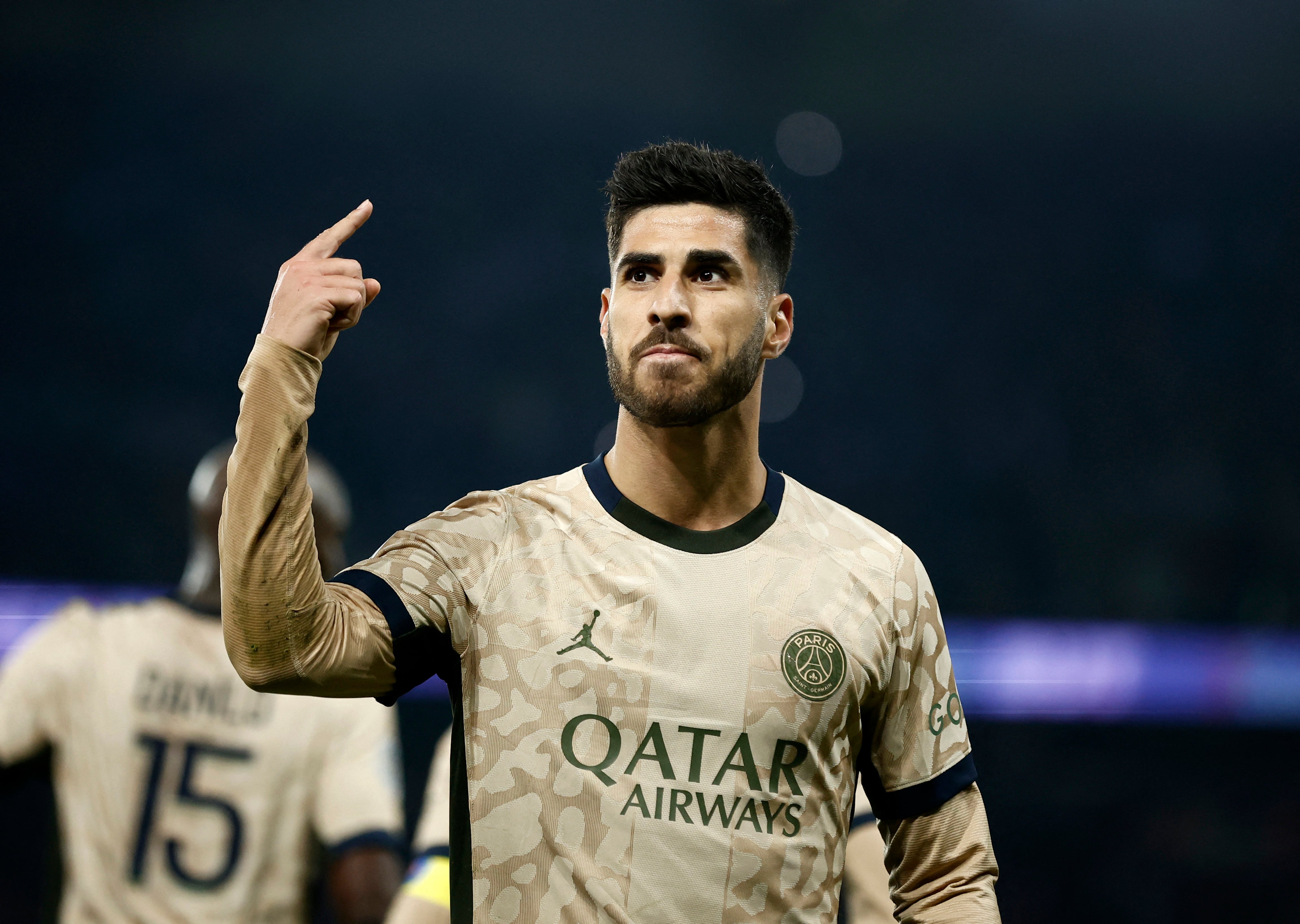 Cuarta Champions para Asensio