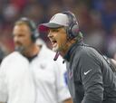 Dungy mete presión, sin querer, a Pagano en Colts